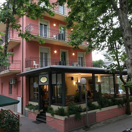 Hotel Villa Rossi Bellaria-Igea Marina Eksteriør billede